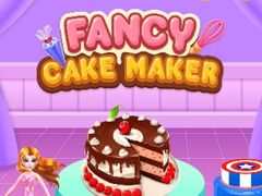 Игри Fancy Cake Maker