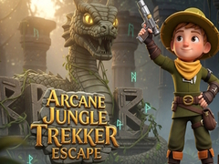 Игри Arcane Jungle Trekker Escape