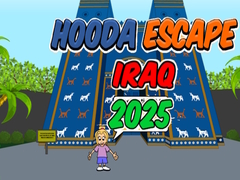 Игри Hooda Escape Iraq 2025