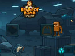 Игри Italian Brainrot Bomb 2Player