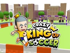 Игри Crazy King Of Soccer