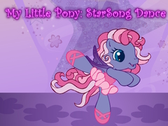 Игри My Little Pony: StarSong Dance