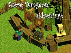 Игри Steve Dungeon Adventure