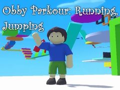 Игри Obby Parkour: Running, Jumping