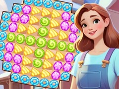 Игри Match-3: Dream Room