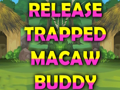 Игри Release Trapped Macaw Buddy