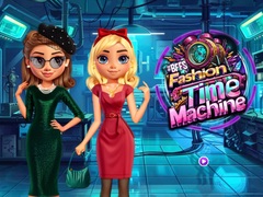 Игри BFFs Fashion Time Machine