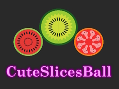 Игри CuteSlicesBall