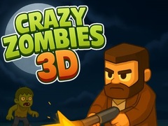 Игри Crazy Zombies 3D
