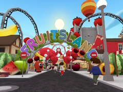 Игри Fruitsland: Escape from the Amusement Park