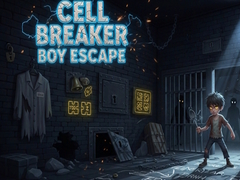 Игри Cell Breaker Boy Escape