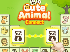 Игри Cute Critters Connect