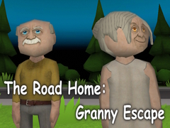 Игри The Road Home: Granny Escape