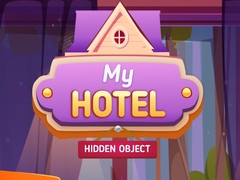 Игри My Hotel Hidden Object 