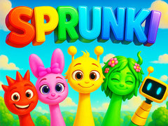 Игри Sprunki Quiz