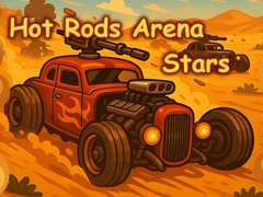 Игри Hot Rods Arena Stars