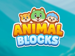 Игри Animal Blocks