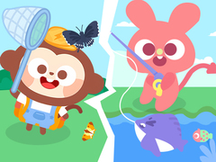 Игри Puzzle Games: Outing Day