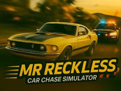 Игри Mr Reckless: Car Chase Simulator