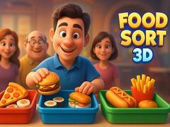 Игри Food Sort 3D