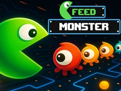 Игри Feed Monster 