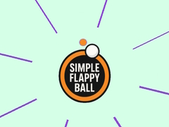 Игри Simple Flappy Ball