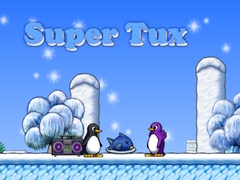 Игри Super Tux