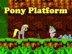 Игри Pony Platform 