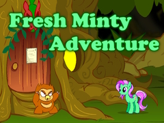 Игри Fresh Minty Adventure