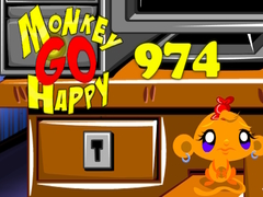 Игри Monkey Go Happy 974