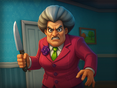 Игри Scary Teacher 3D Returns