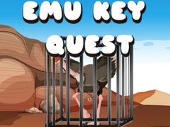 Игри Emu Key Quest