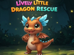 Игри Lively Little Dragon Rescue