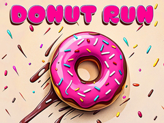 Игри Donut Run
