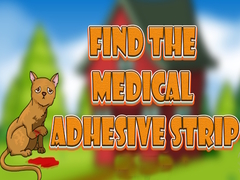 Игри Find the Medical Adhesive Strip