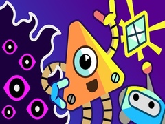 Игри Cosmo Puzzle