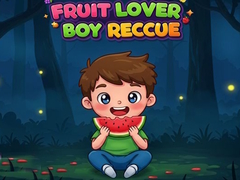 Игри Fruit Lover Boy Rescue