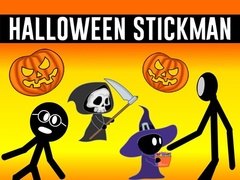 Игри Halloween Stickman