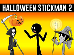 Игри Halloween Stickman 2
