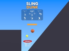 Игри Sling Dunk