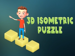 Игри 3d isometric Puzzle