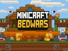 Игри Minicraft Bedwars