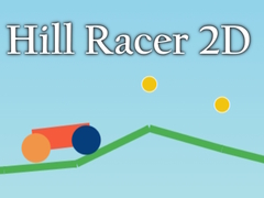 Игри Hill Racer 2D