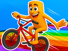 Игри Italian Brainrot Bike Rush