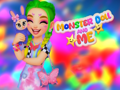 Игри Monster Doll and Me