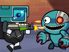 Игри Space Survival Rainbow Friends Monster