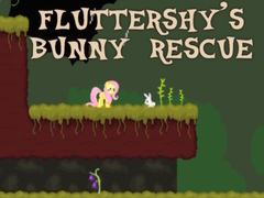 Игри Fluttershy's Bunny Rescue