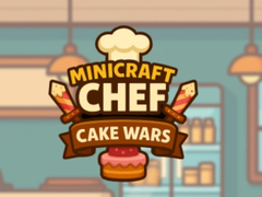 Игри Minicraft Chef Cake Wars