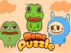Игри Meme Puzzle