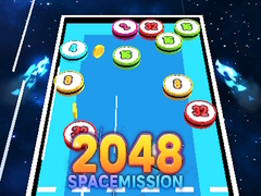 Игри 2048 Space Mission